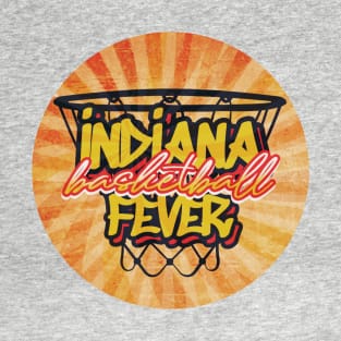 indiana fever basketball T-Shirt